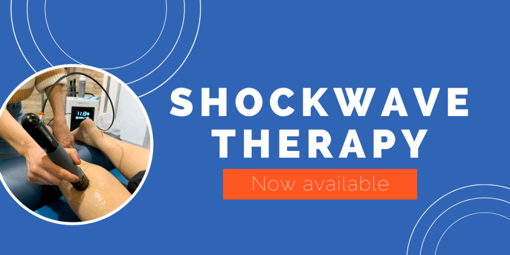 Shockwave Therapy - Balcatta Podiatry